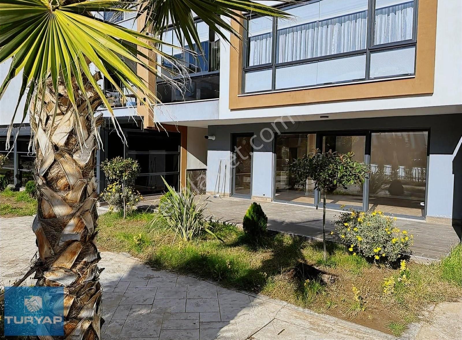 Ordu Cumhuriyet Elit Bahce 3+1 Satılık Bahce Kat Daire