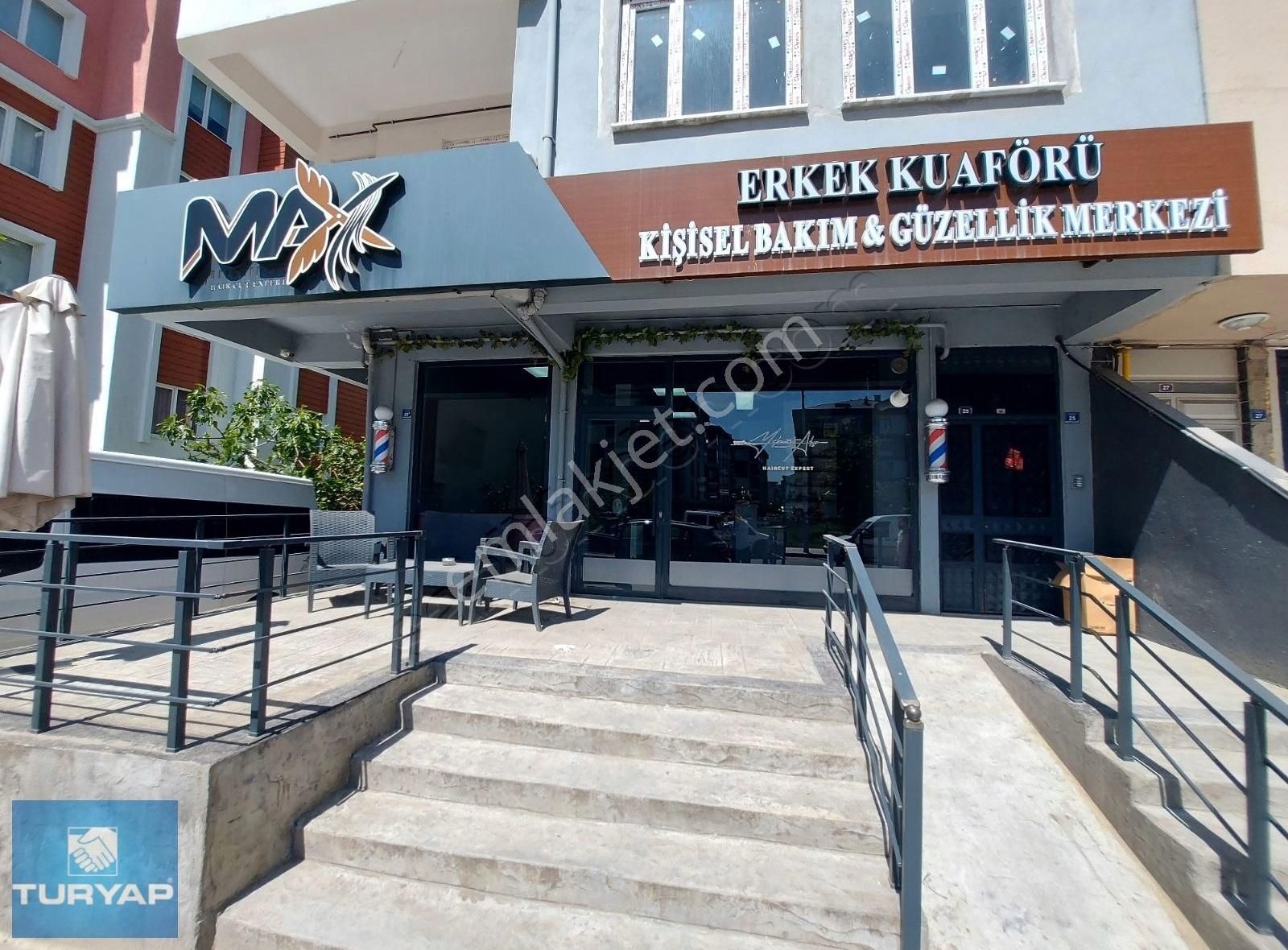 Ordu Karşıyaka Satılık İşyeri Çevreyolu Üstü Prestijli Konum