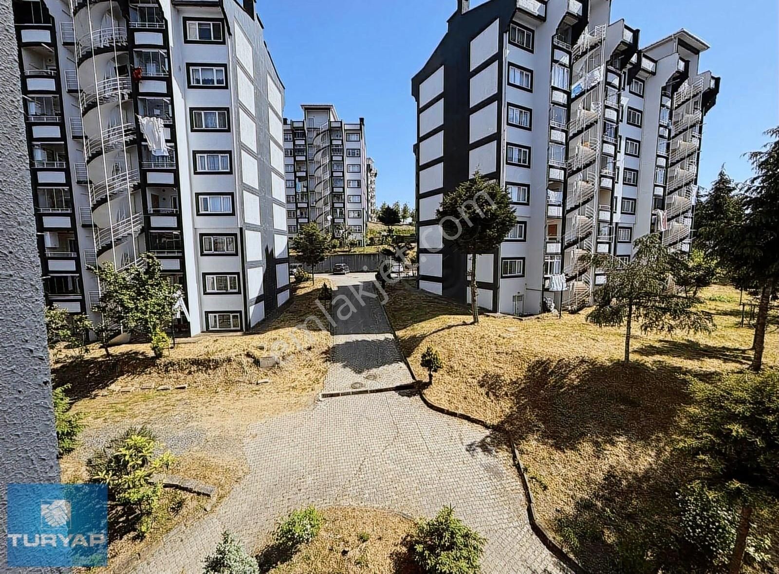 Ordu Tokı Konutlarında 2+1 Eşyalı Kiralık Daire
