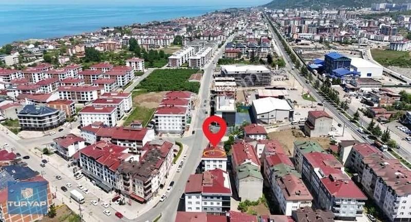 Ordu Cumhuriyet Mahallesi Deniz Tarafı 2+1 Satılık Daire