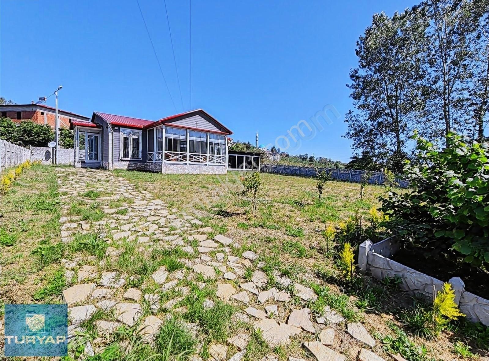Efirli'de Sıfır Satılık Çiftlik Evi (içindeki Her Şeyi İle)