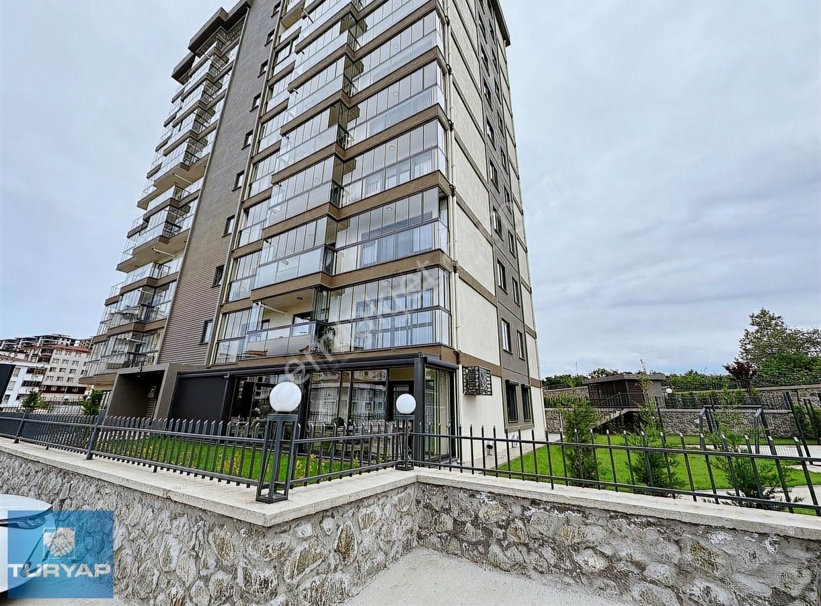 Ordu Karşıyaka Rivapark'ta Ultra Lüks Satılık 4+1 Site Dairesi