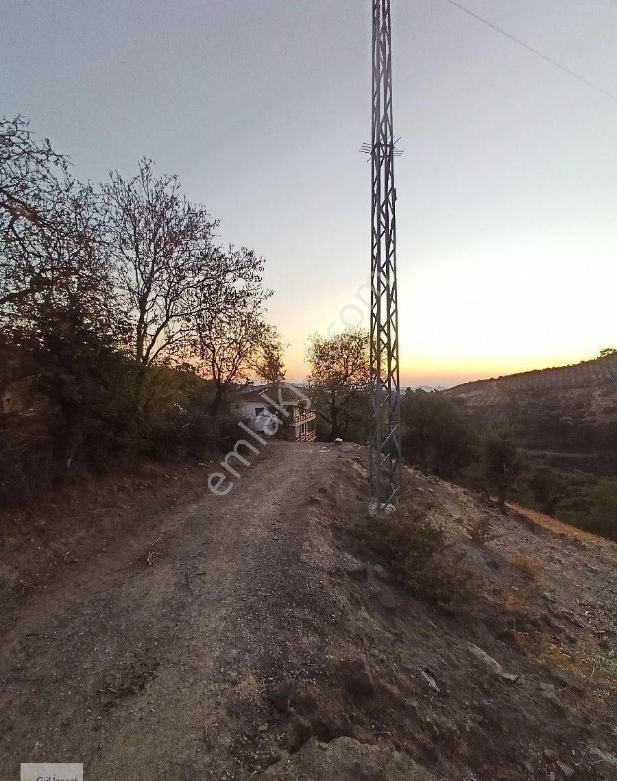 Burhaniye Çamtepe Mahallesi'nde Konut İmarlı Arsa