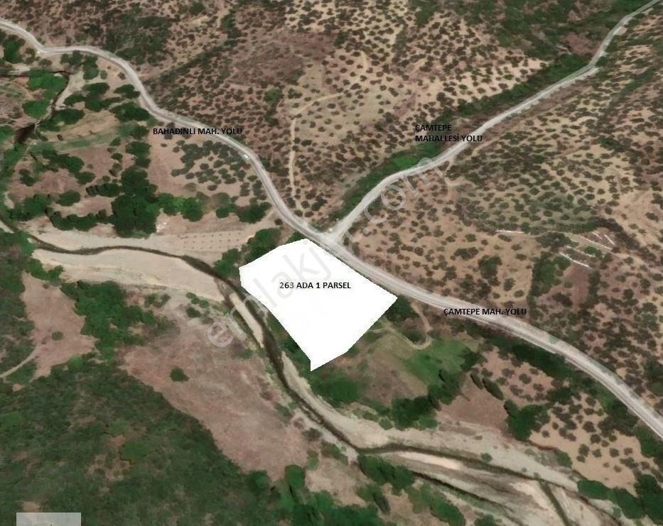 Burhaniye Karadere Yolunda Satılık Bahçe - Görsel 3