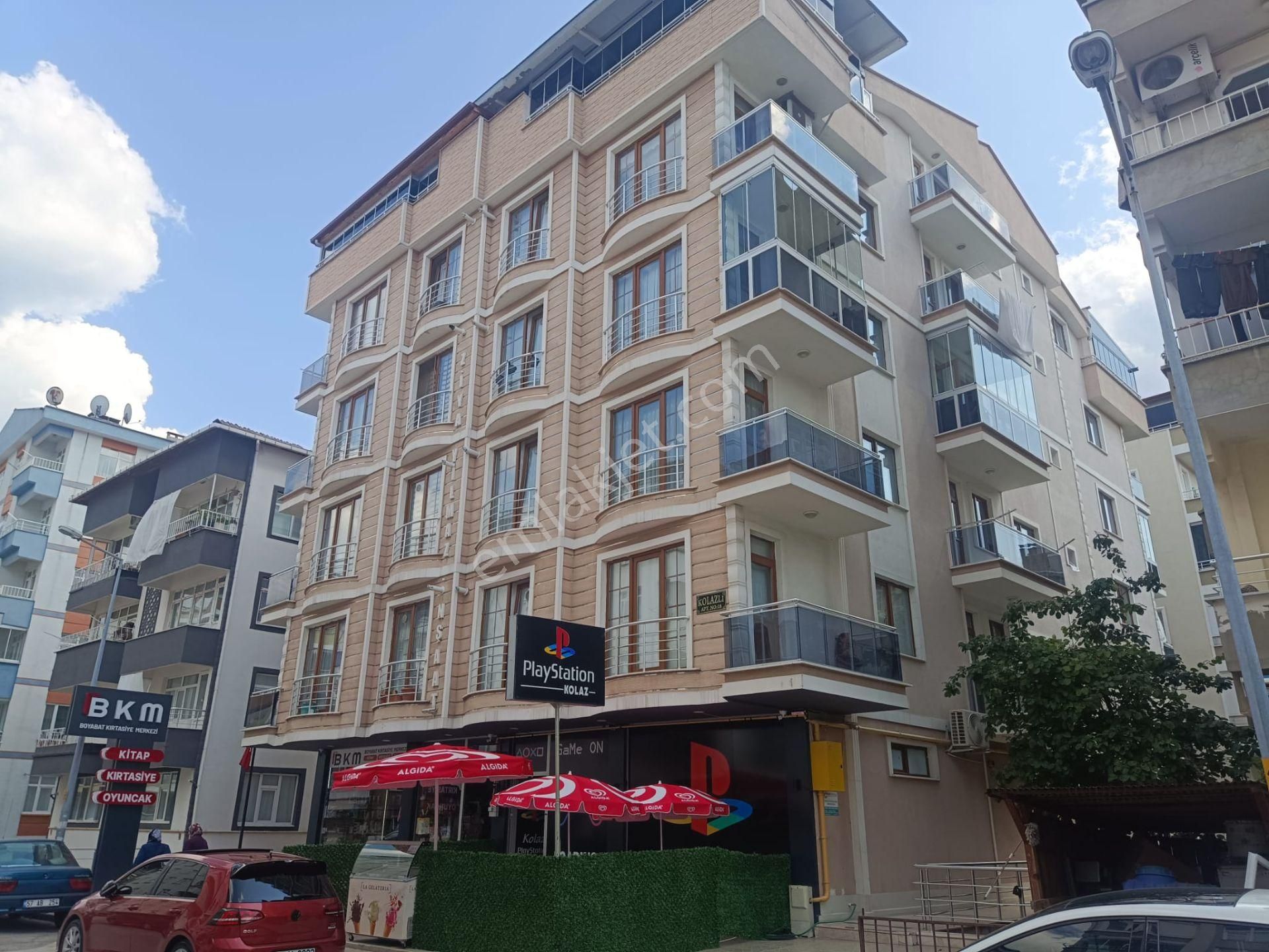 #satılık 2+1 Daire# Kumluk Mahallesinde#yeni Bina# Güzel Konumda#