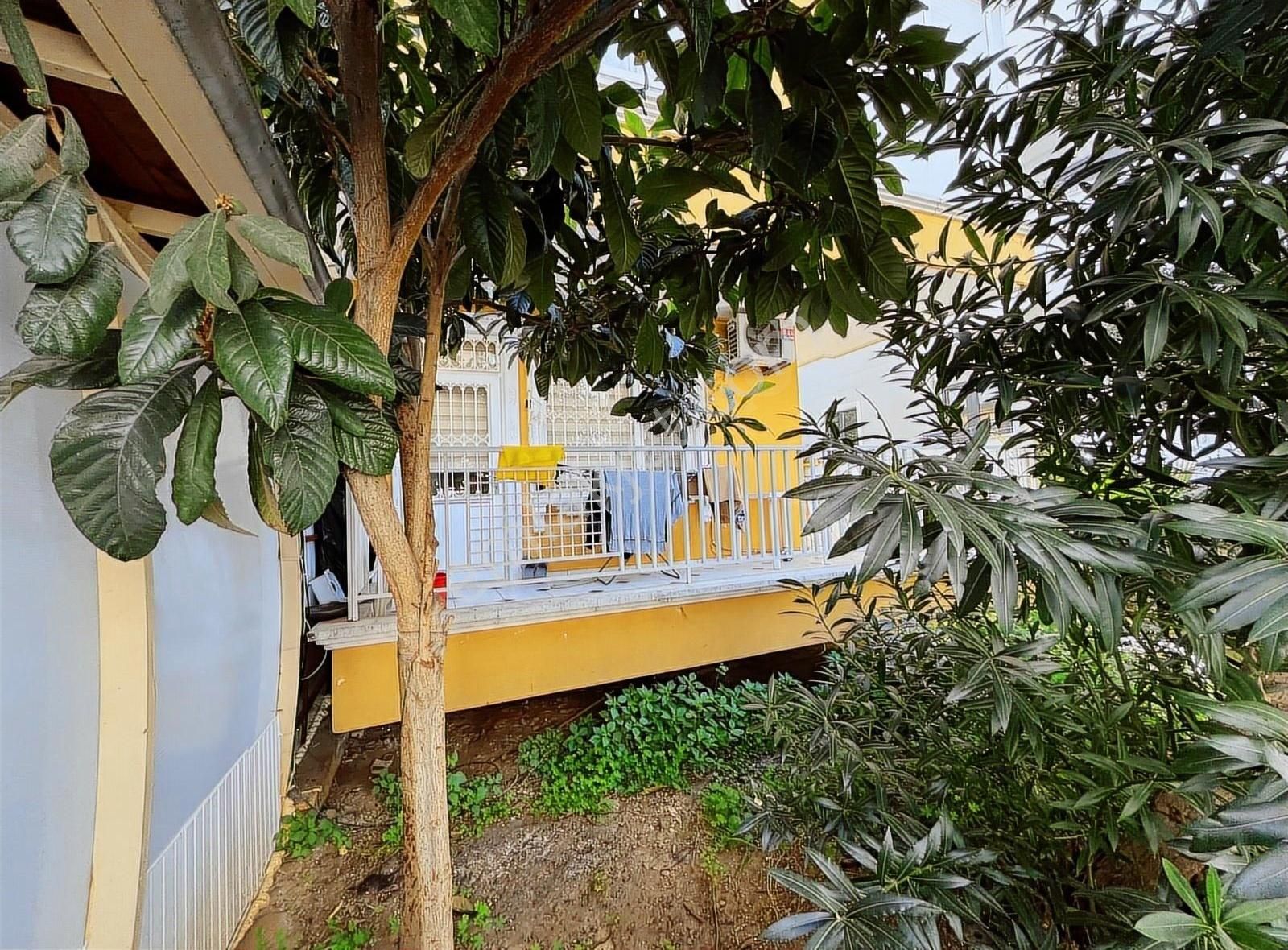 Kiralık Eşyalı Daire Alanya Merkezde