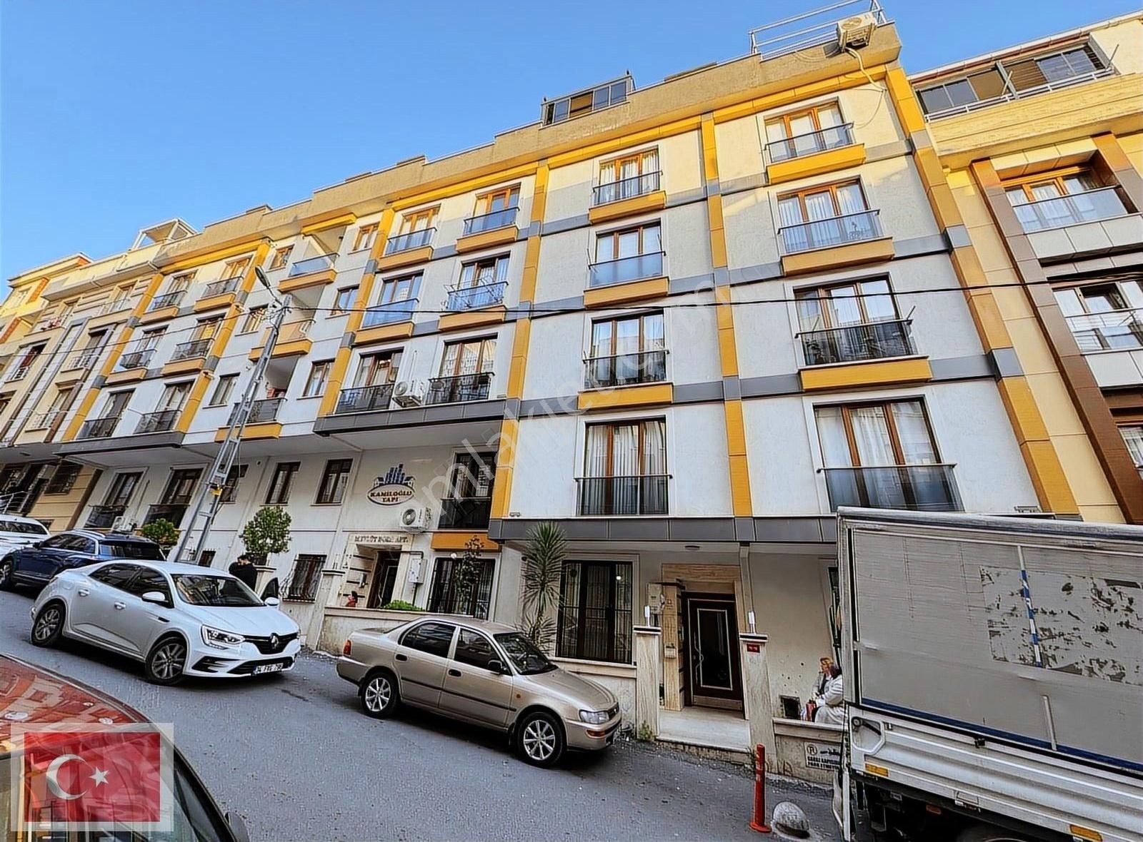 Yiğitcan'dan 2+1 Kapalı Otoparklı İskanlı Yüksek Giriş Daire