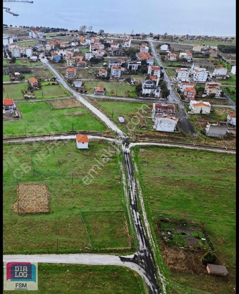 Çanakkale Lapseki De Köprü Manzaralı 281 M² Arsa
