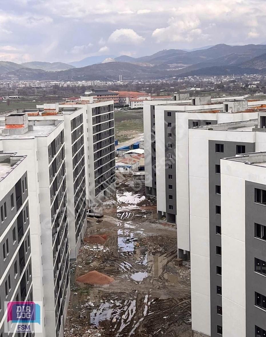 Dialog Fsm Den Prestij Yeni Hayat3+1 Köşe Daire