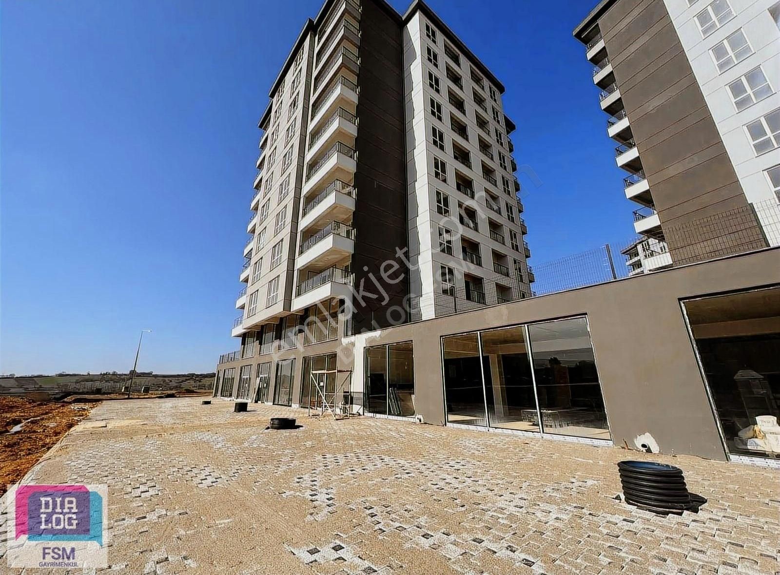 Dialog Fsm Den Ona 221 Dışa Bakan Önü Acık Sıfır 3+1 Dairemiz