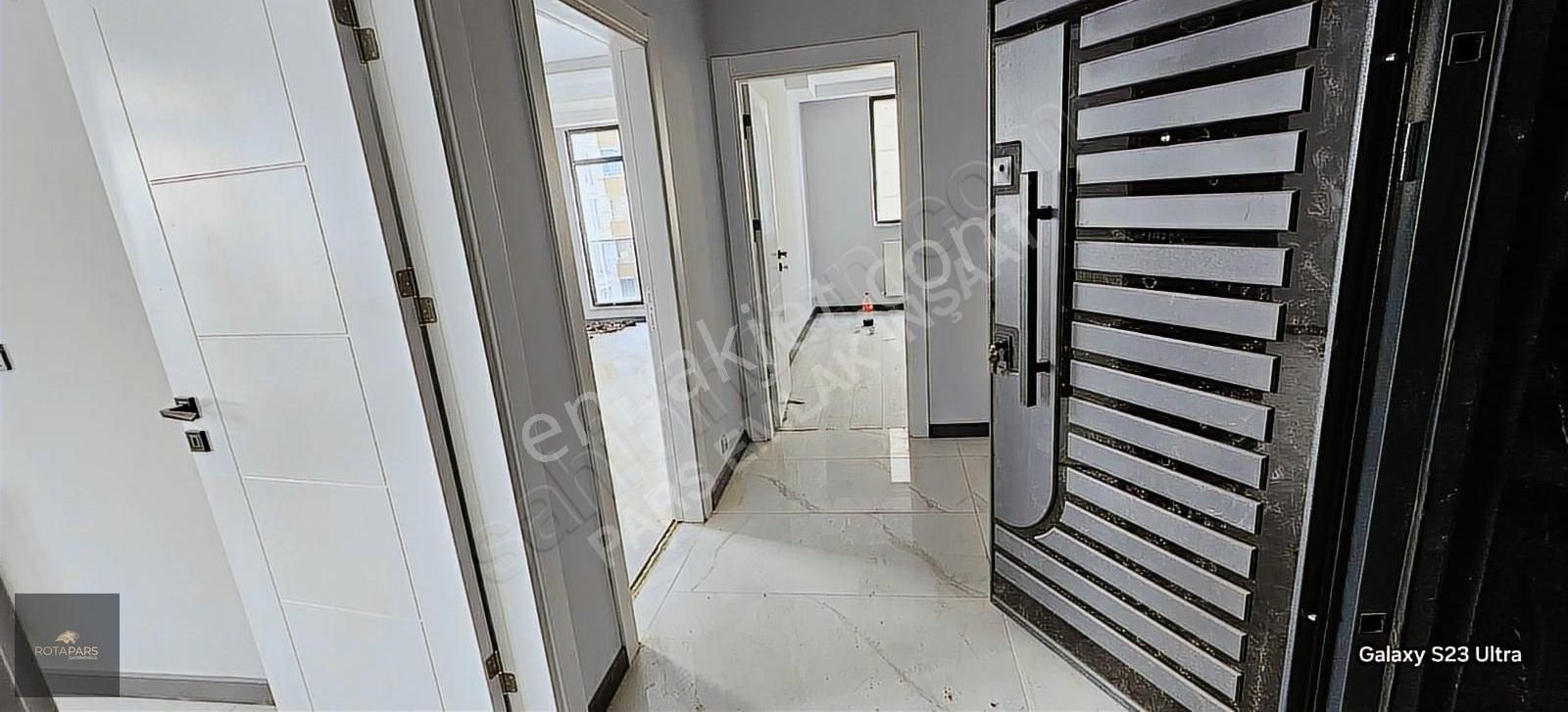 İsmail Aytemiz Cad Üzerinde Sıfır Kiralık 2+1 Daireler
