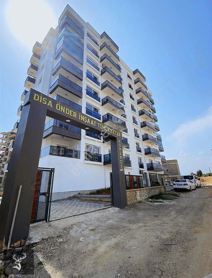 Ren Den Tömükte Eşyasız 2+1 Sıfır Daire