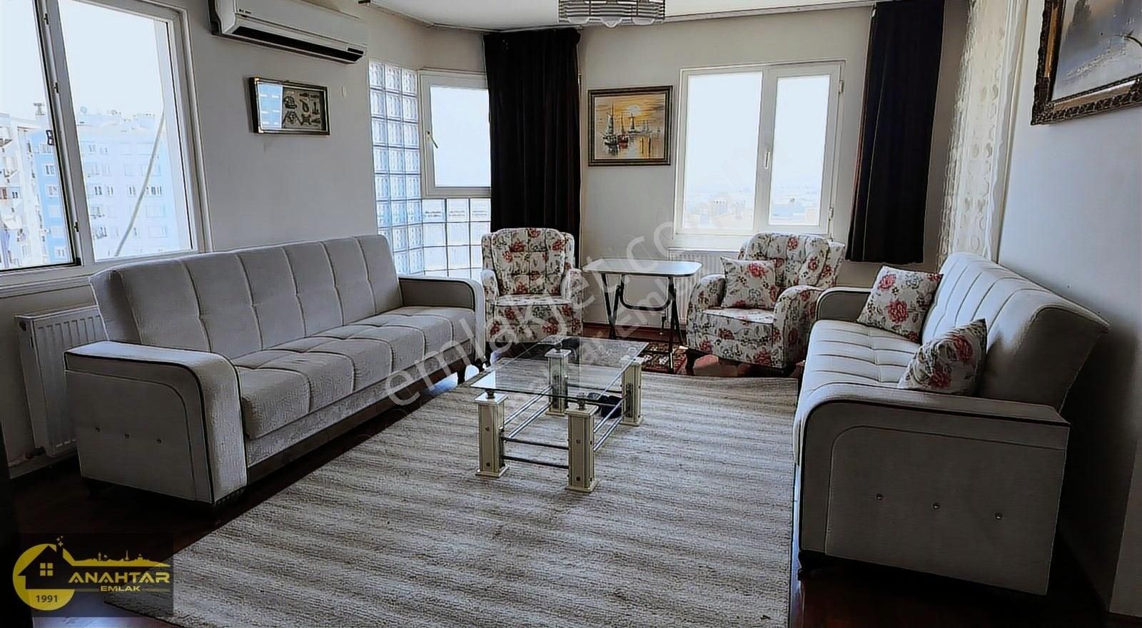 Ayrancılar Yaşam Sitesinde İçi Bakımlı, Eşyalı 2+1 - Görsel 33