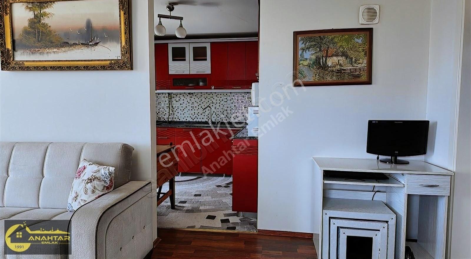 Ayrancılar Yaşam Sitesinde İçi Bakımlı, Eşyalı 2+1 - Görsel 32