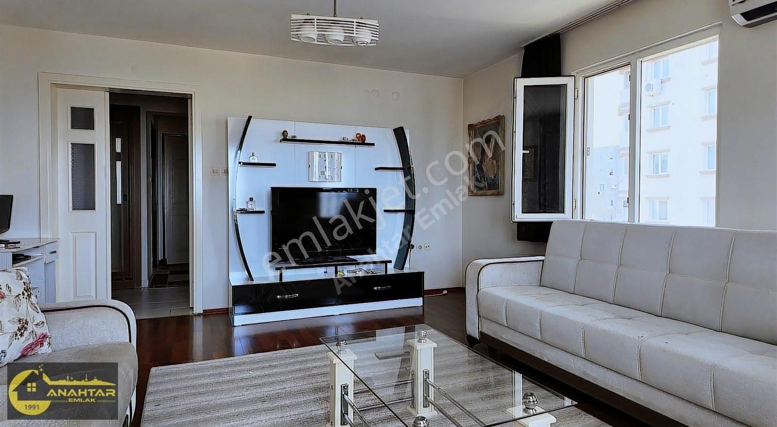 Ayrancılar Yaşam Sitesinde İçi Bakımlı, Eşyalı 2+1