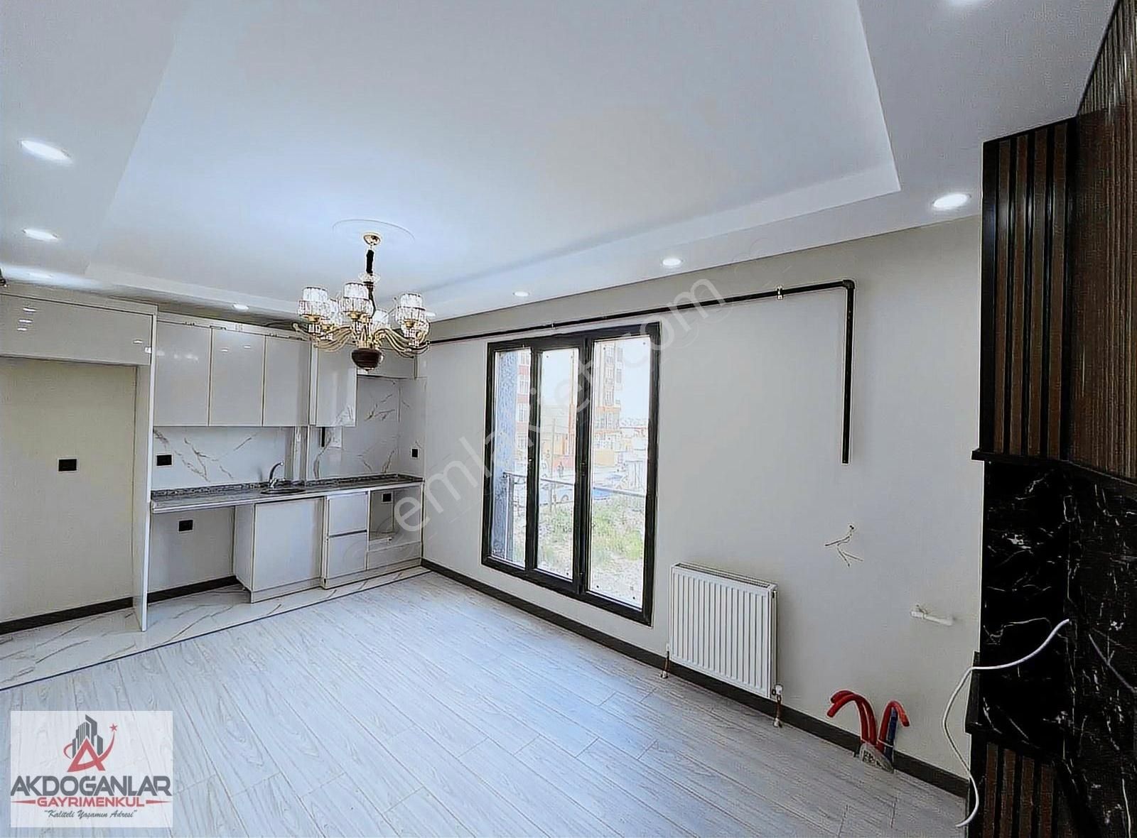 Akdoğanlardan İstasyon Tepe Bölgesinde Arakat Satılık Lüks 1+1