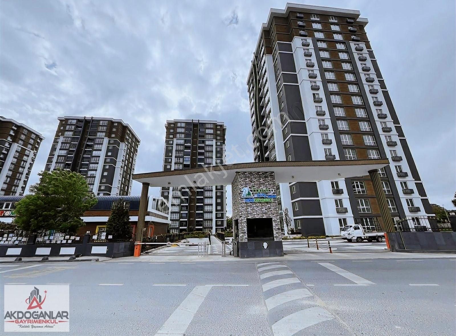 Akdoğanlardan Çerkezköy Forest City 2'de Satılık 3+1 Lüks Daire