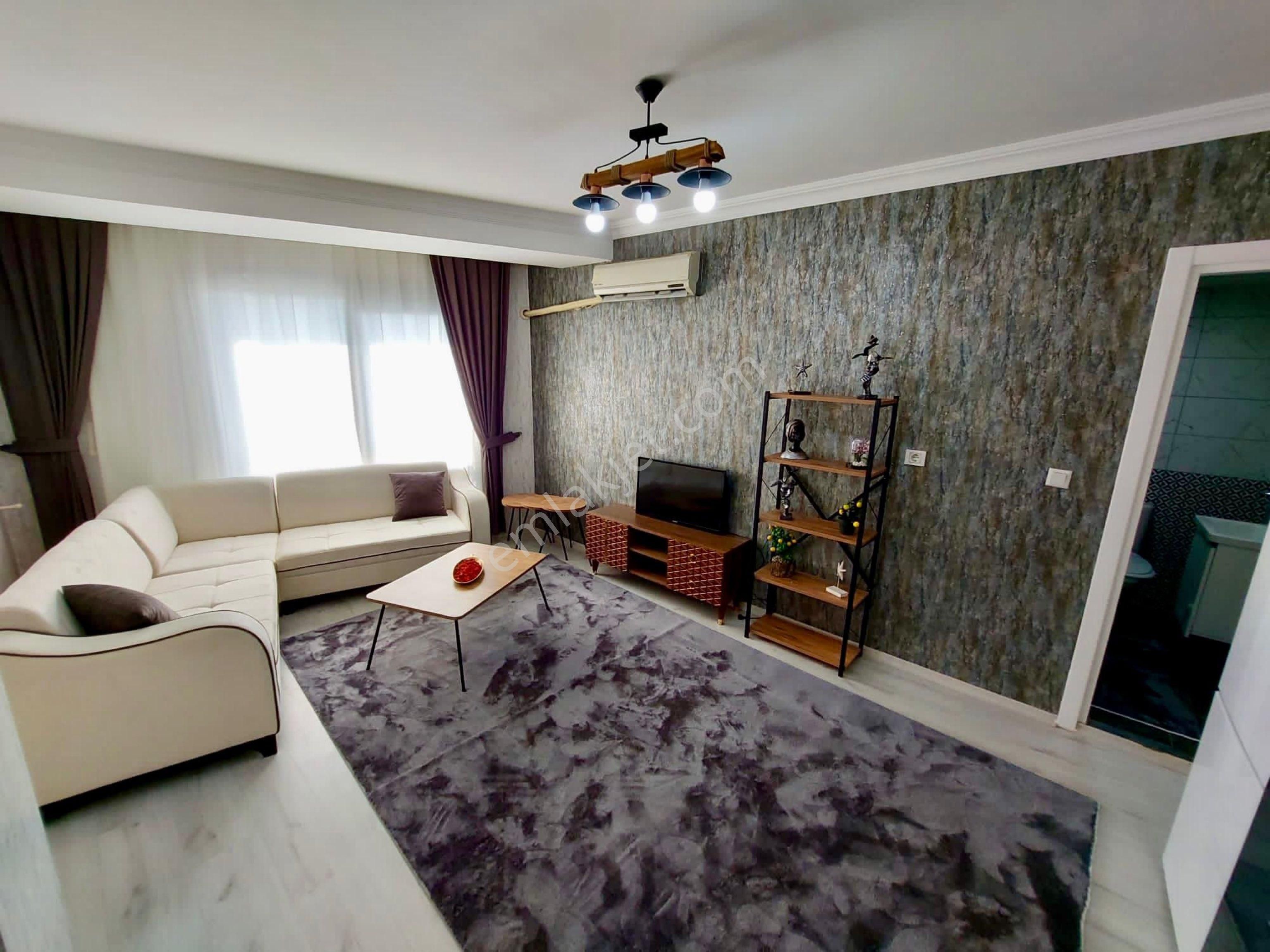 İlkev'den Özel Tınaztepe Hastanesine Ve Kampüse Yakın / Full Eşyalı / Kiralık 1+1 !!!