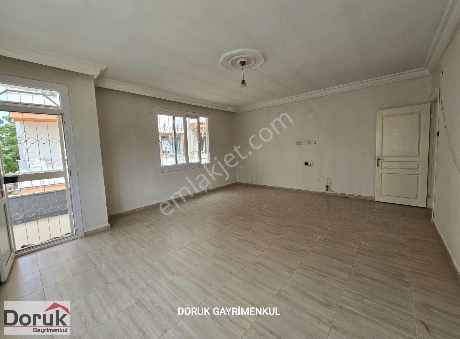 Doruk'tan Yenişehir Aydınlıkevlerde Merkezi Konum Kombili 3+1