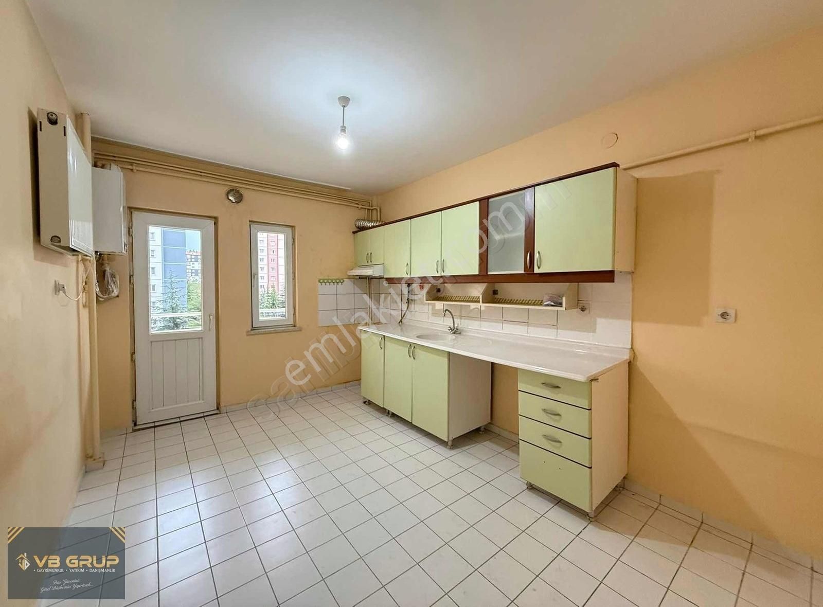 Vb Gruptan Kiralık 3+1 İldem A Dairesi