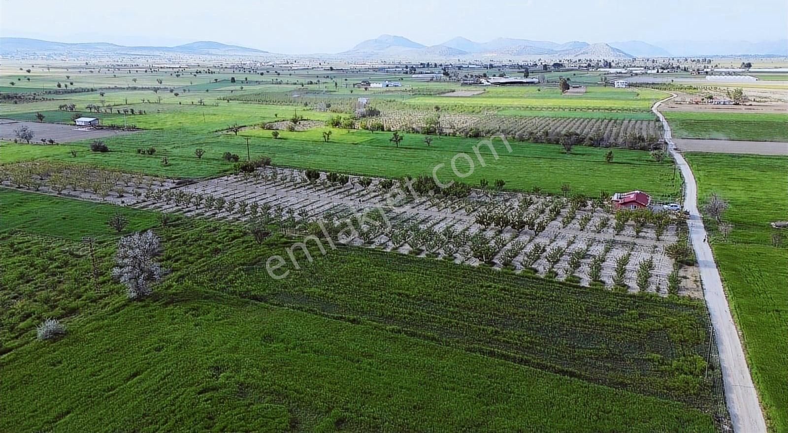 Korkuteli Küçükköy Mahallesinende Naldöken Yolu Kenarı 9722 M2 - Görsel 12