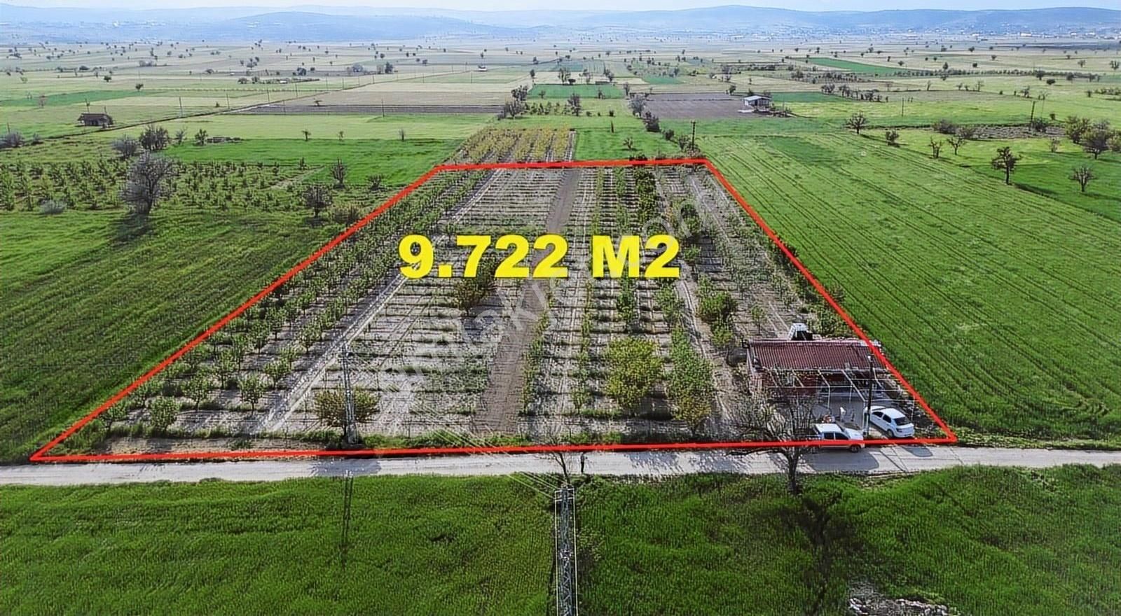 Korkuteli Küçükköy Mahallesinende Naldöken Yolu Kenarı 9722 M2 - Görsel 13