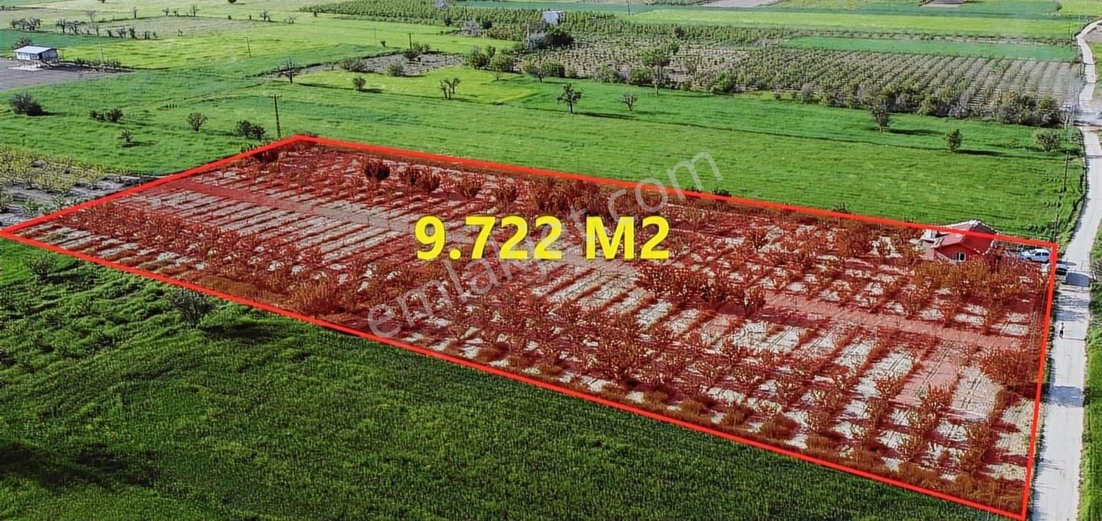 Korkuteli Küçükköy Mahallesinende Naldöken Yolu Kenarı 9722 M2 - Görsel 18