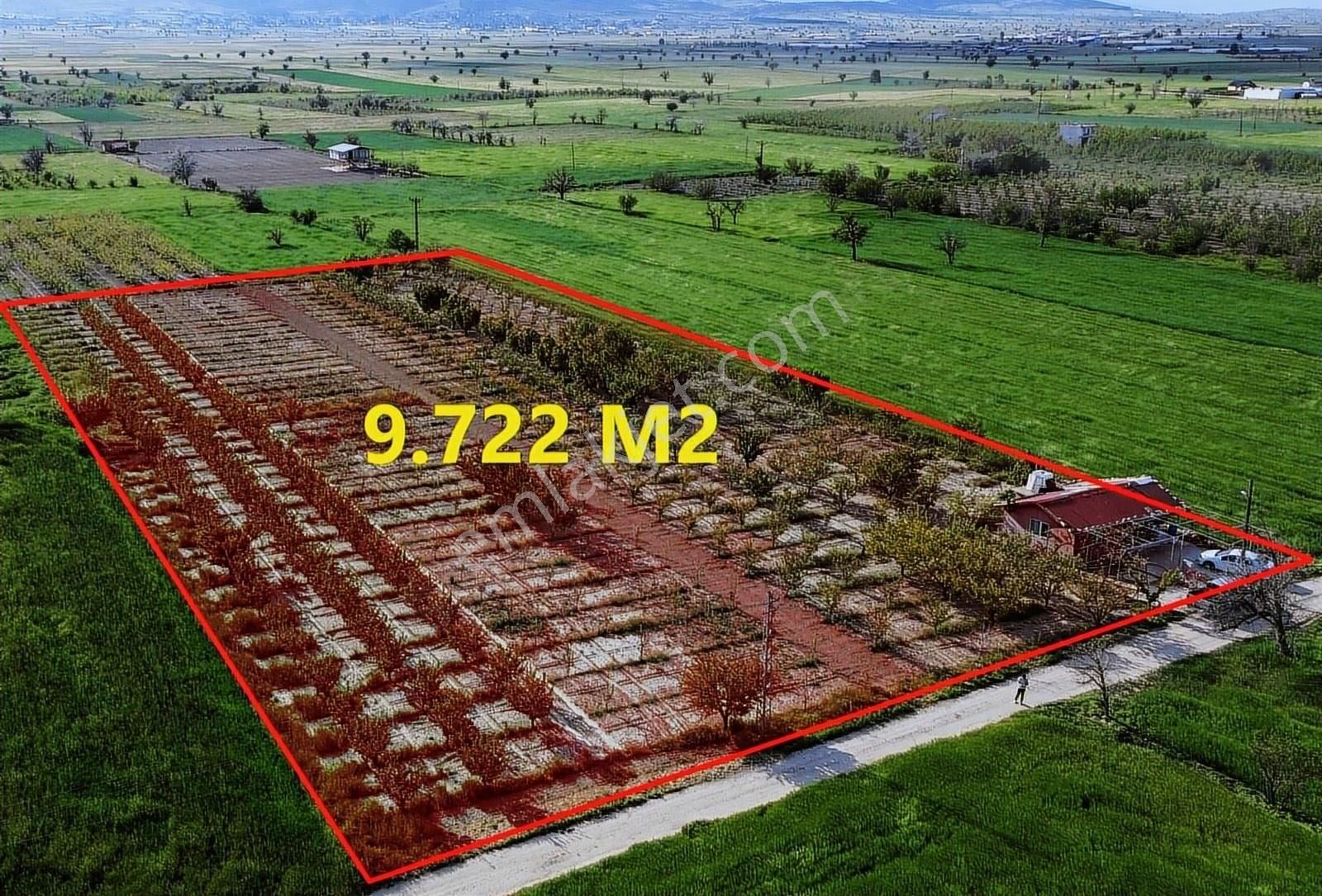 Korkuteli Küçükköy Mahallesinende Naldöken Yolu Kenarı 9722 M2 - Görsel 19