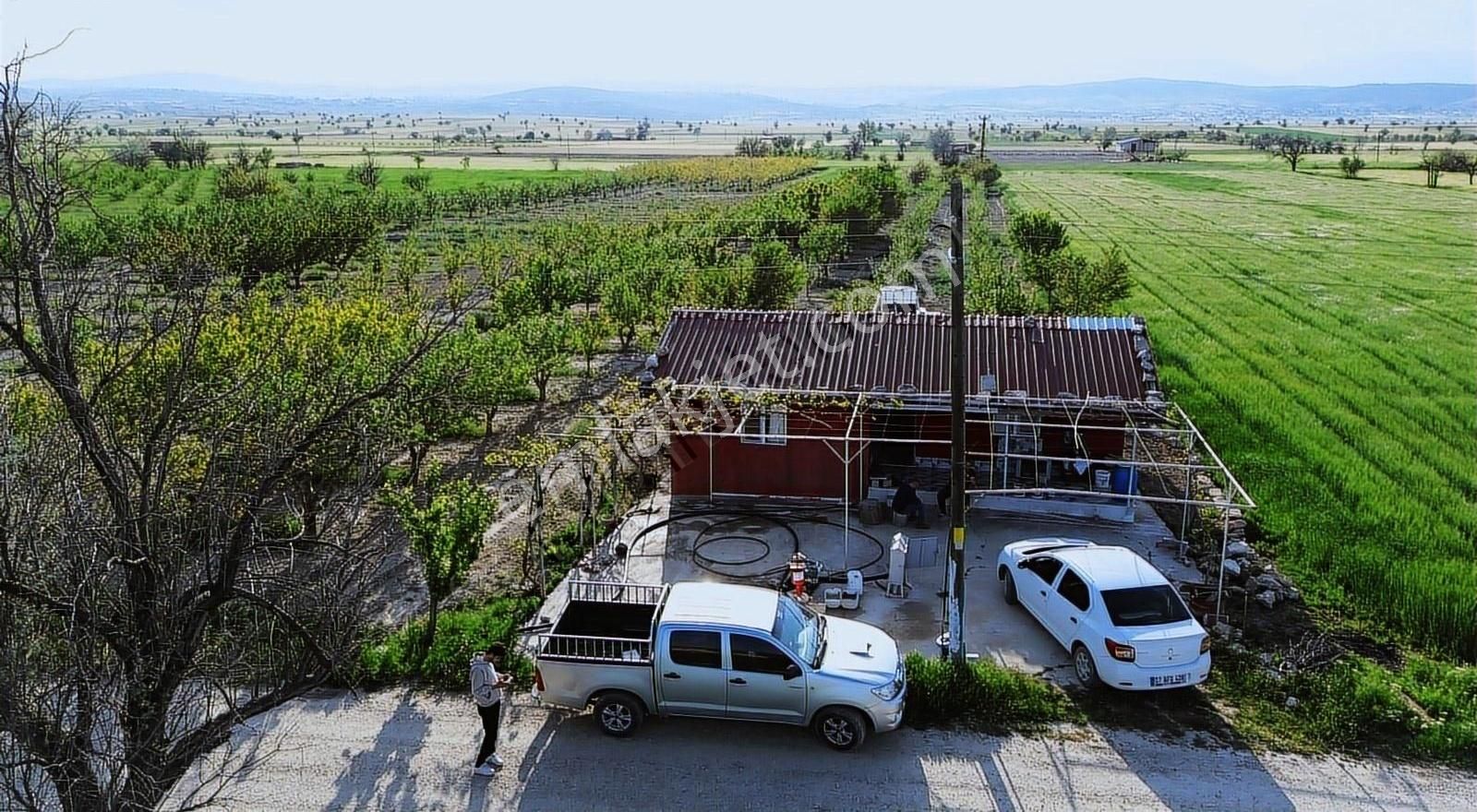 Korkuteli Küçükköy Mahallesinende Naldöken Yolu Kenarı 9722 M2 - Görsel 15