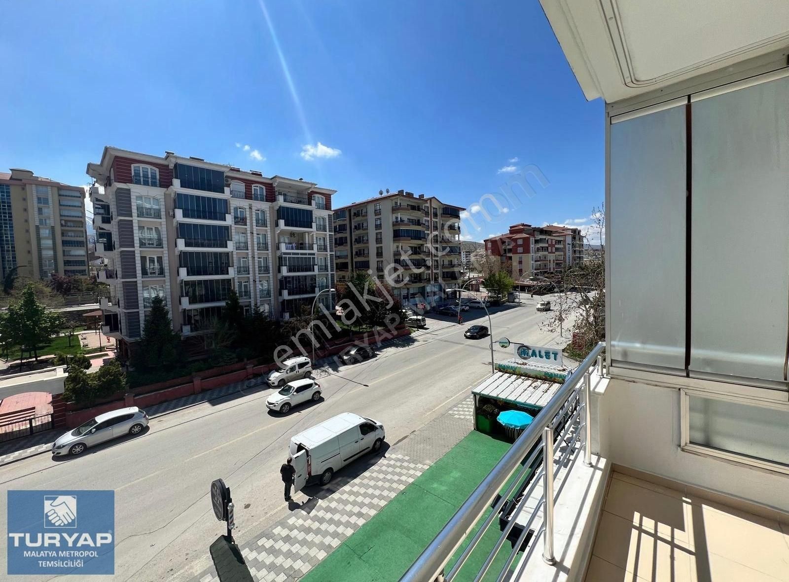 Turyap Metropol'den Kuyuönü 'nde 4+1 Az H*sarlı Kiralık Daire