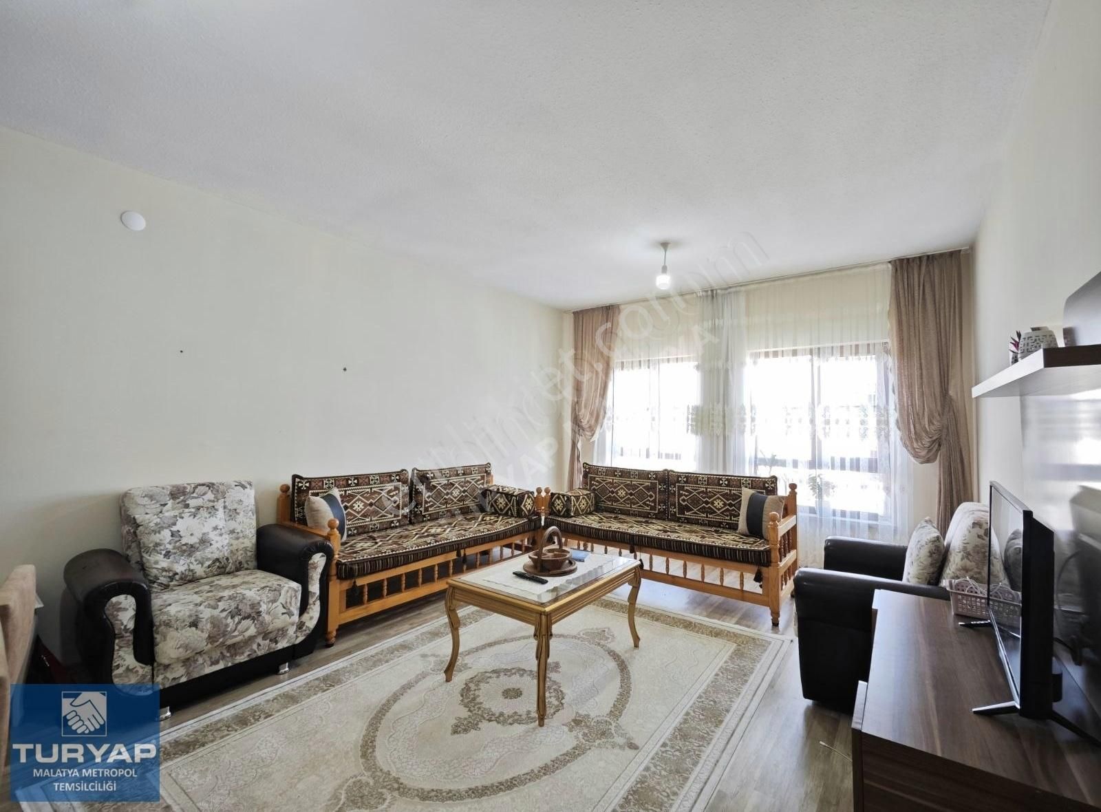 Turyap'tan İnderesi Tokide Malatya Manzaralı Satılık 3+1 Daire