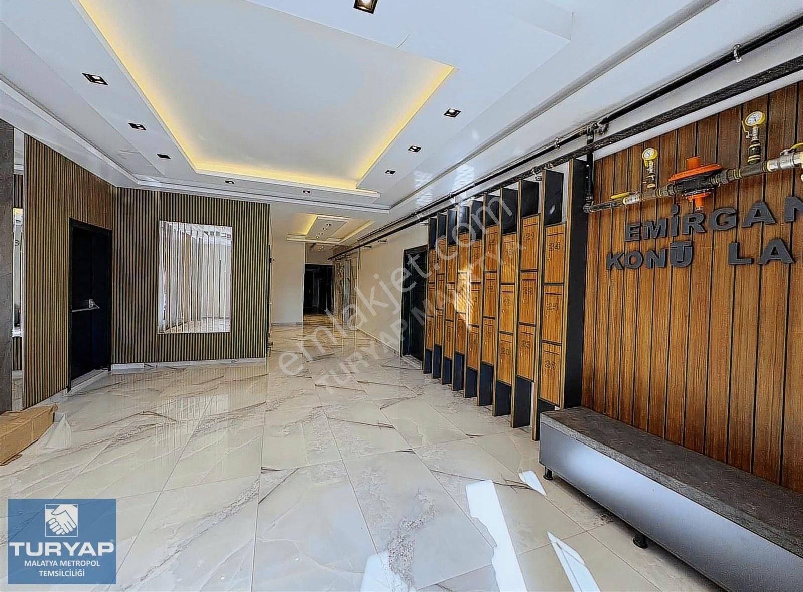 Turyap Metropol'den Altın Kayısı Bulvarında 3+1 Lüks Daire