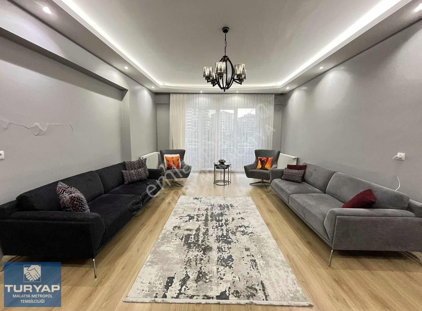 Turyap'tan Çilesiz'de Satılık 4+1 Yapılı Lüks Daire