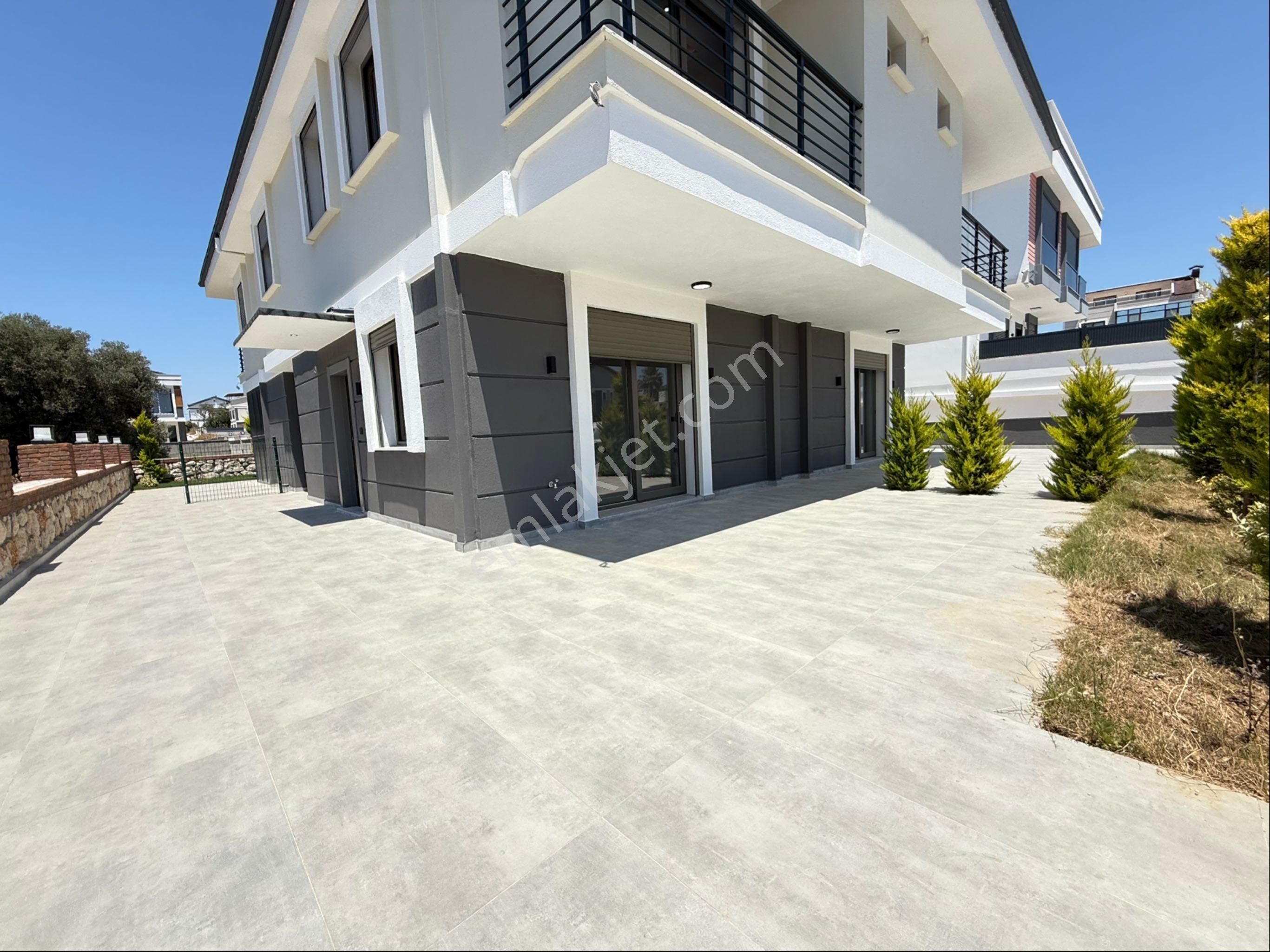 Daire Fiyatına Villa Fırsatı!