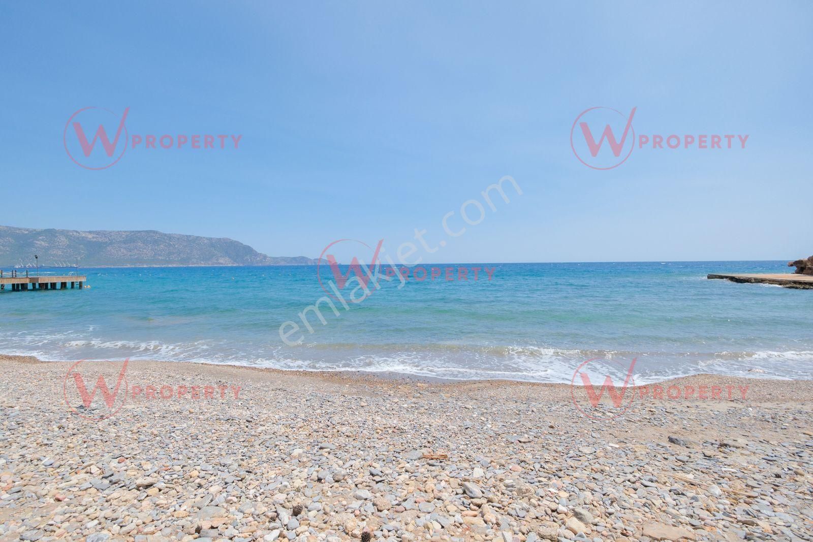 W Property Mesa Akdeniz Evlerinde Eşyalı 2+1 Köşe Villa - Görsel 28