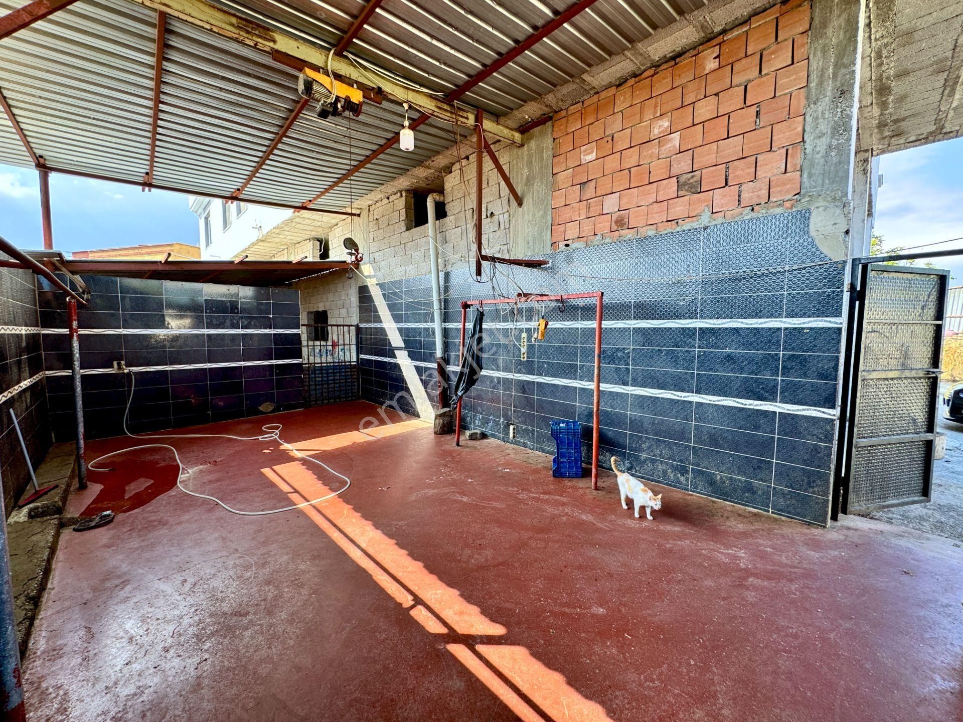 Akdeniz Civanyaylağı Mahallesinde Satılık Ahır Ev Ve Arsası - Görsel 10