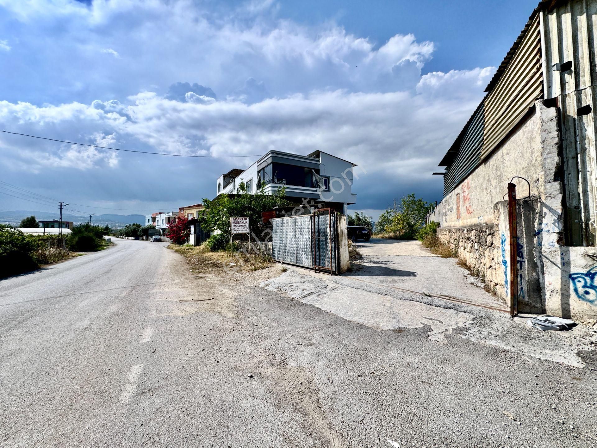 Akdeniz Civanyaylağı Mahallesinde Satılık Ahır Ev Ve Arsası - Görsel 16