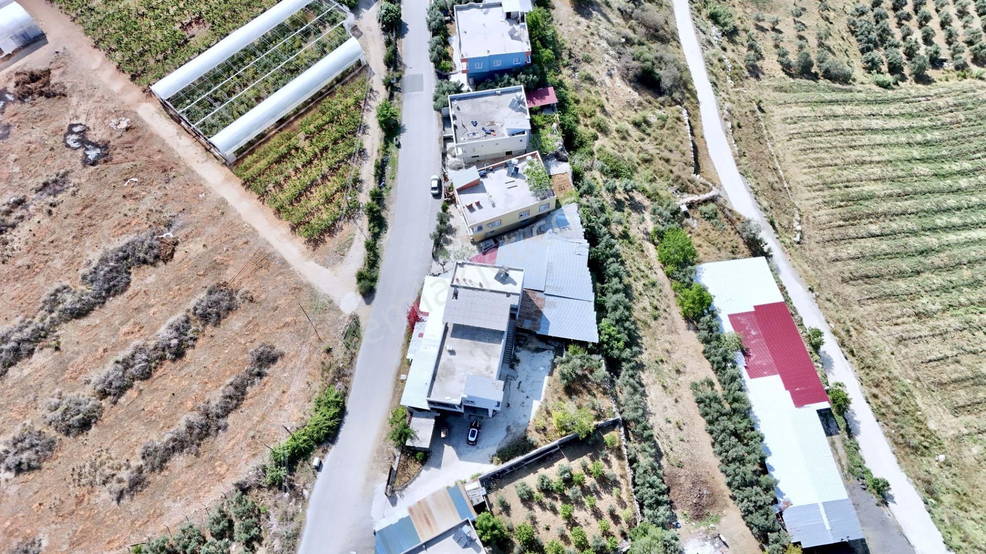 Akdeniz Civanyaylağı Mahallesinde Satılık Ahır Ev Ve Arsası - Görsel 5