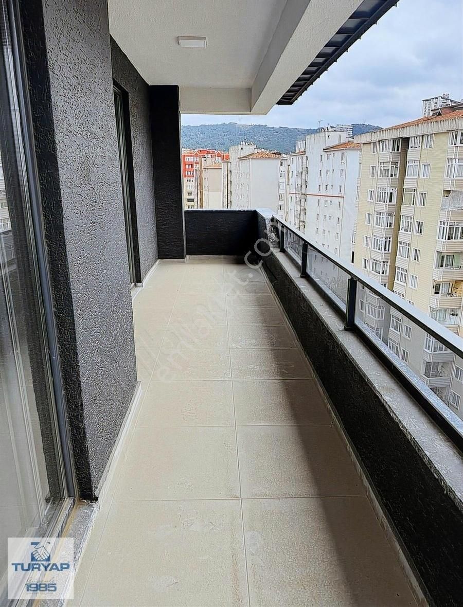 Uğur Mumcu'da Muhteşem Adalar Ve Deniz Manzaralı Lüks 4+1 Daire