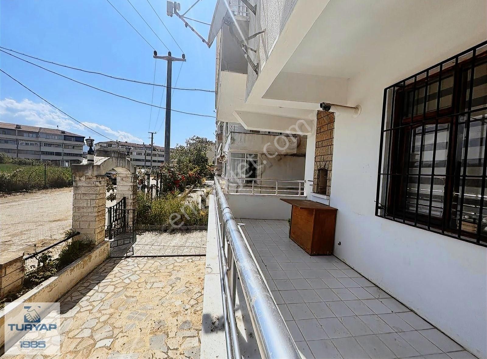 Denize Sıfır Eşyalı Kiralık