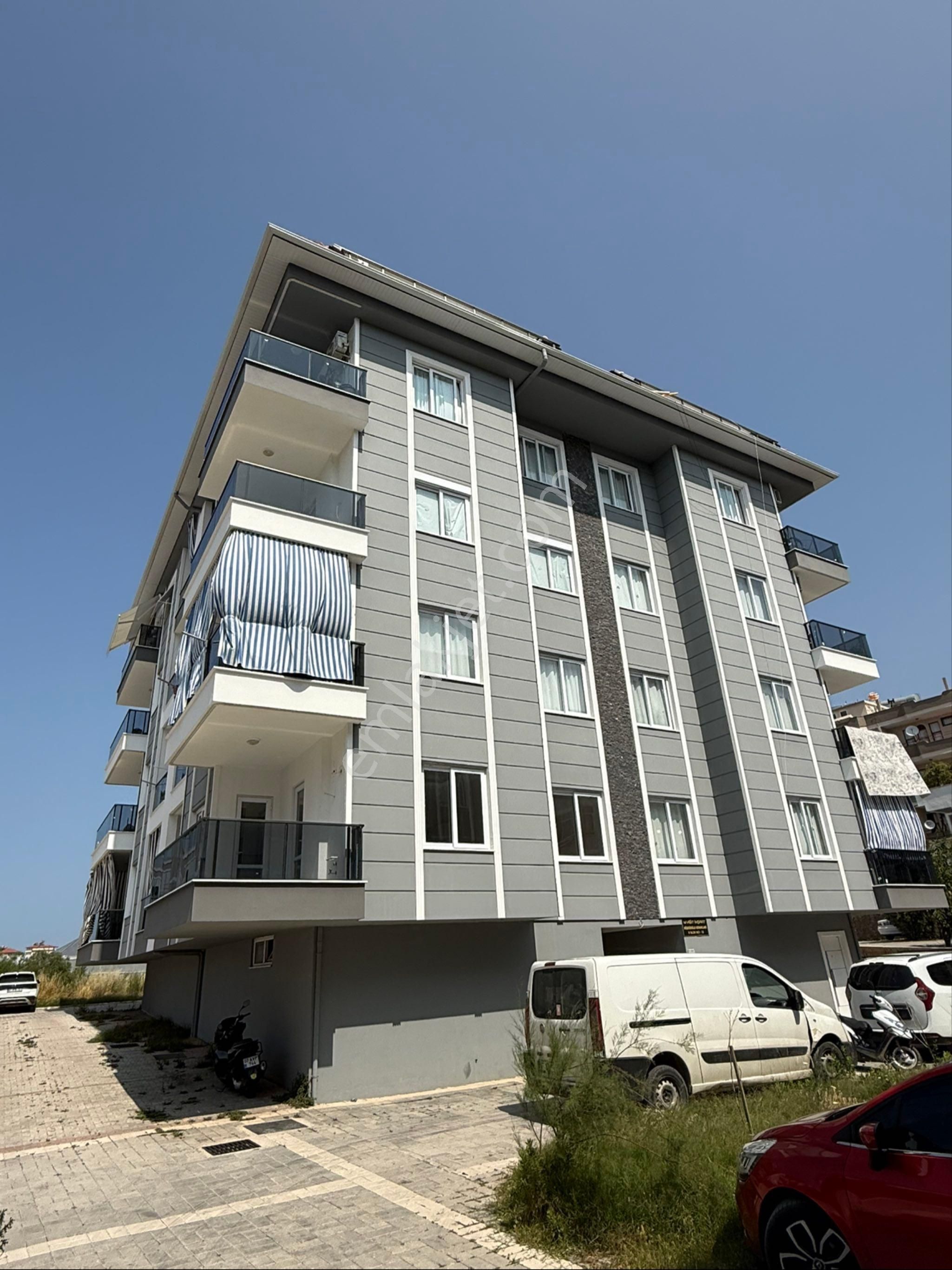 Konaklı Merkez Kiralık 2+1 Daire