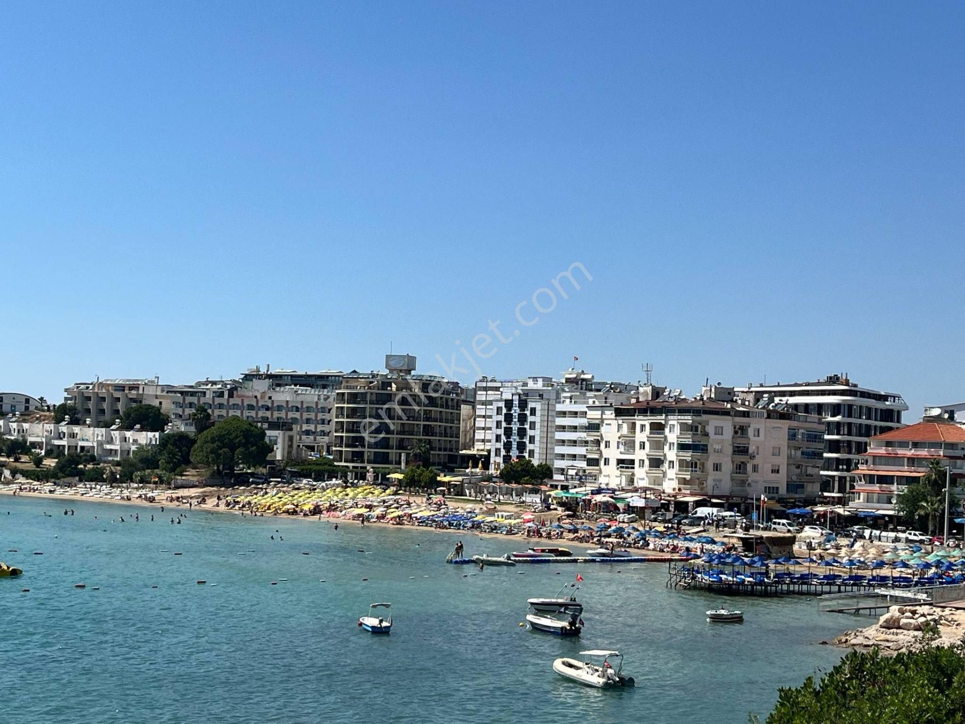 Didim Altınkum Mahallesi Tuntaş Otel Mevki Sahile Ve Plaja 100m Mesafede 2+1 Ön Cephe Ara Kat