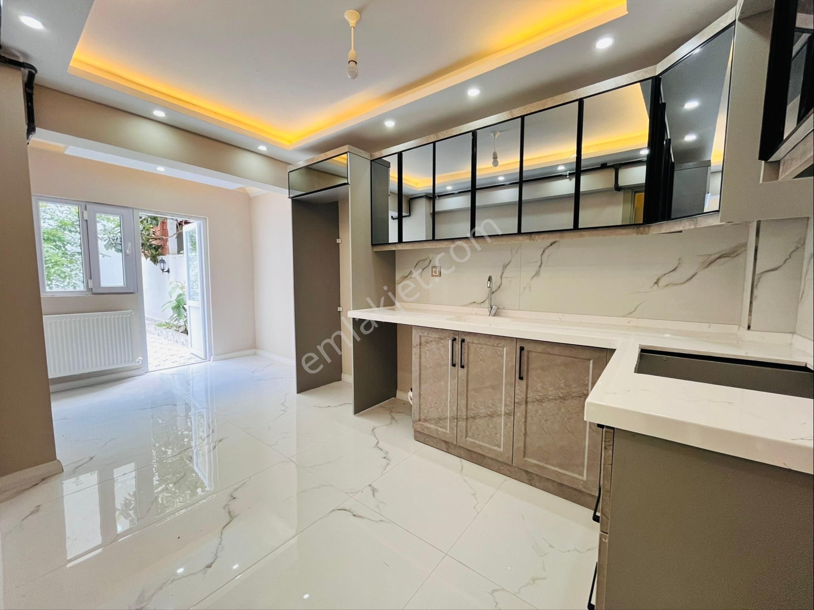 3+1 Kendine Ait Bahçeli Ultra Lüx Uygun Fiyatlı Fırsatlı Daire