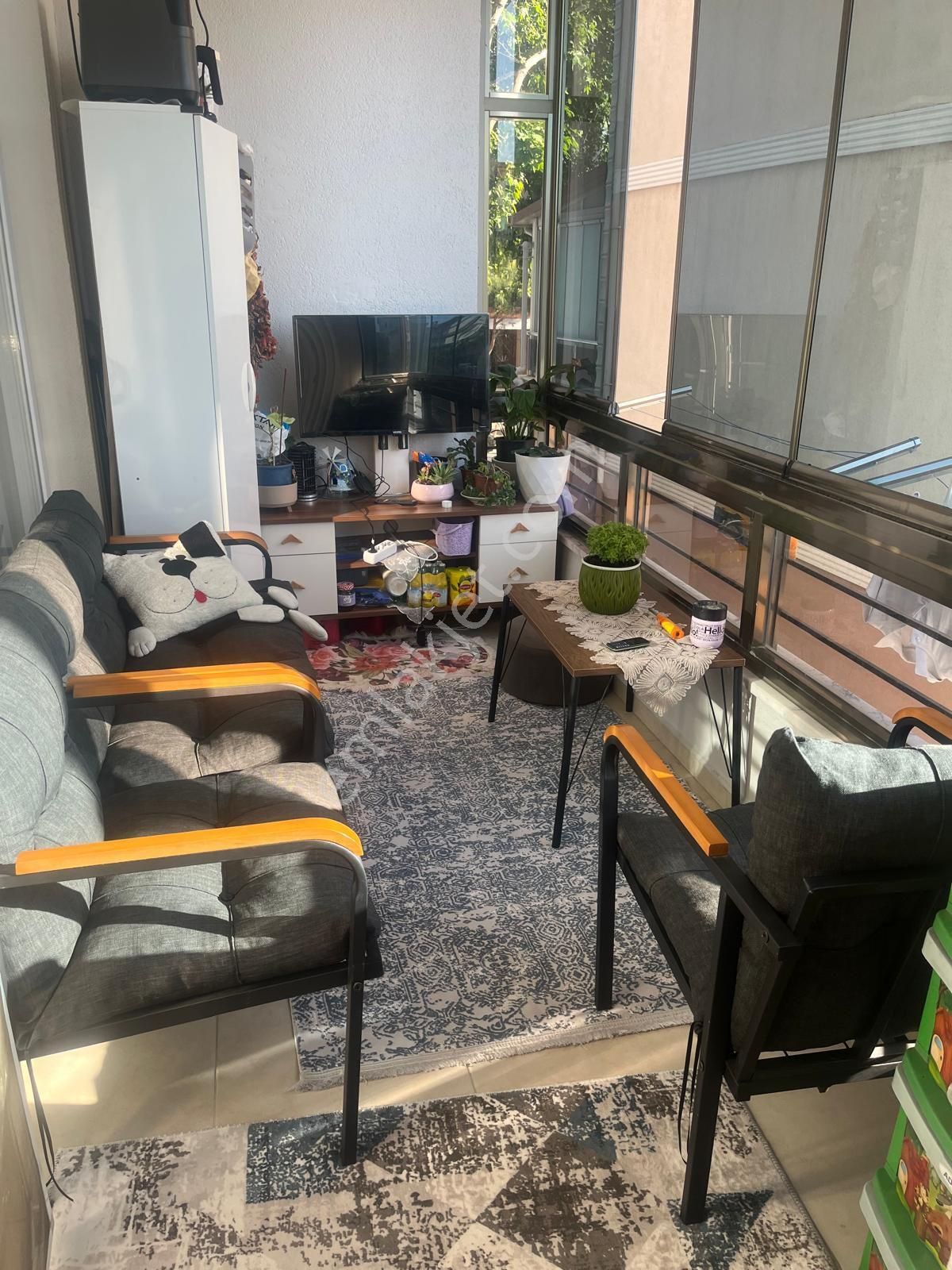 Taş Emlak'tan Ayvalıkta Sıfır Ayarında 2+1 Daire