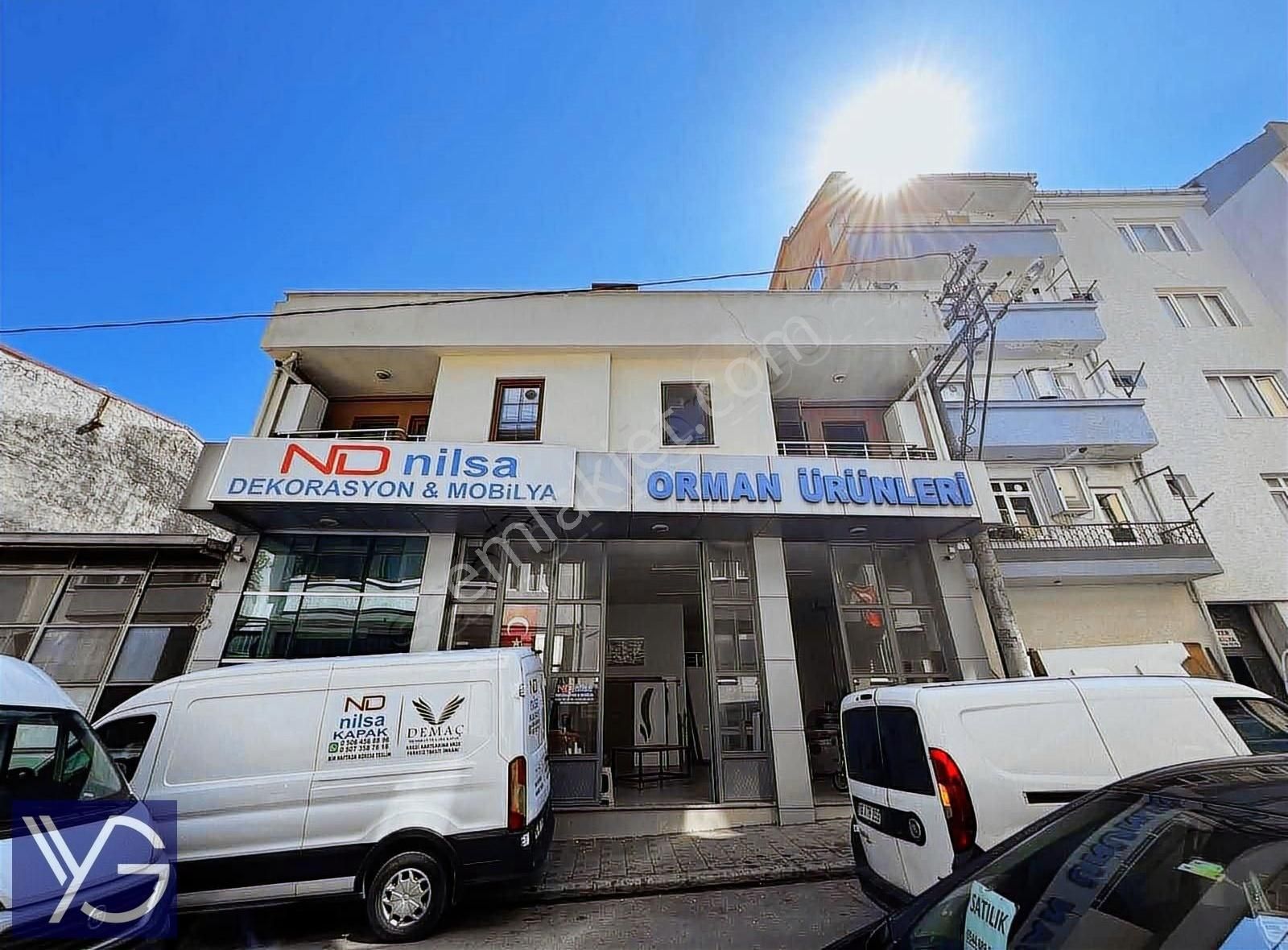 Yamanerden Beşevler Konak Mahallesinde 3+1 Dubleks Kiralık Daire