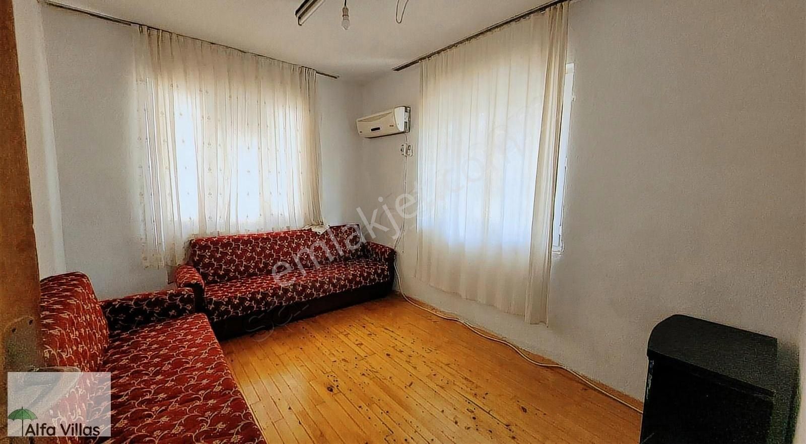Konyaaltı Aşağıkaramanda Müstakil Konforunda, Full Eşyalı 2+1
