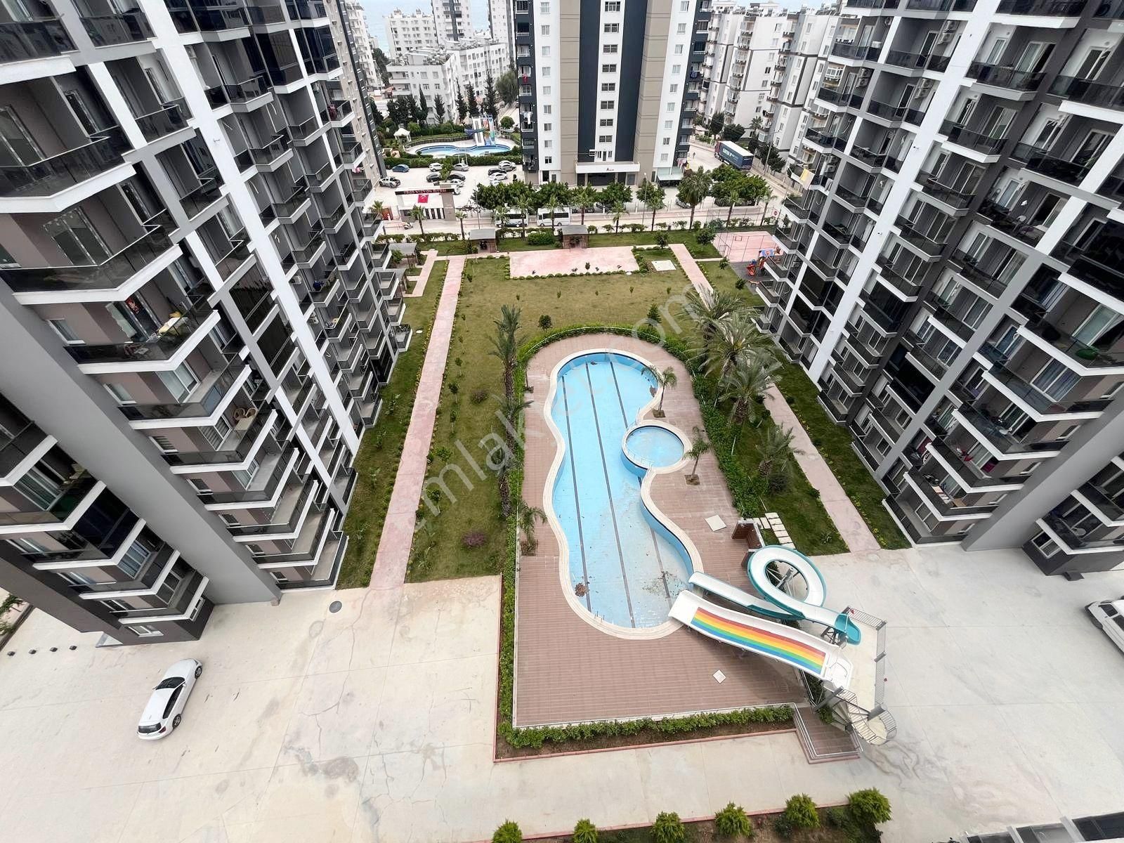 ░_*arcıty*_░den Deniz Mah. 1+1 Ultra Lx Eşyalı+site İçi+aquapark