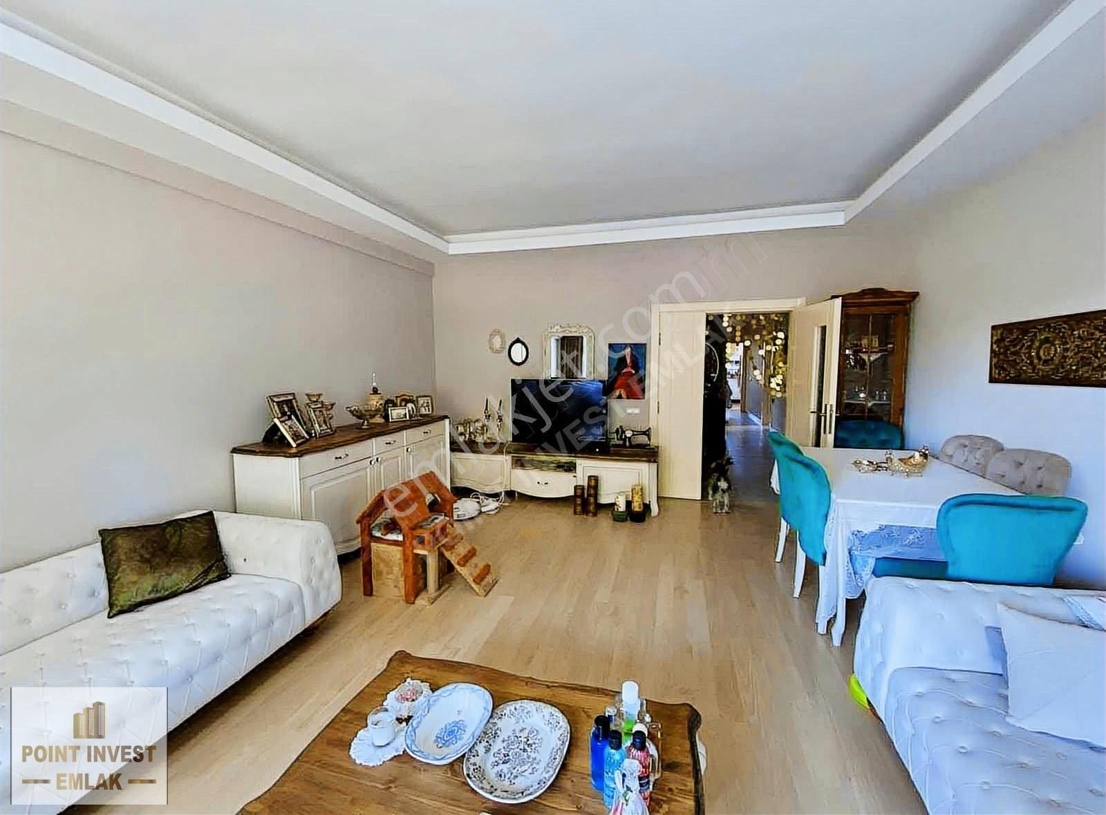 Poınt Invest'ten Satılık 3+1 Giriş Uncalıda