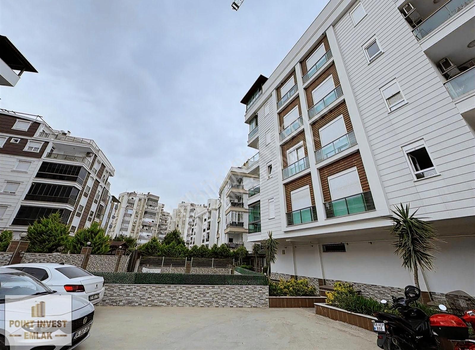 Poınt Invest"hurma Satlik 1+1 Mobilyali