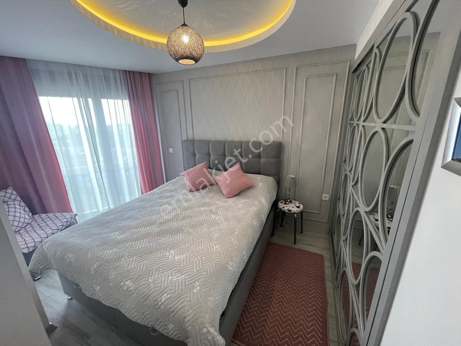 Sabri Pınarbaşı'dan İkizçay'da Satılık Deniz Ve Çay Manzaralı Dubleks Daire - Görsel 16